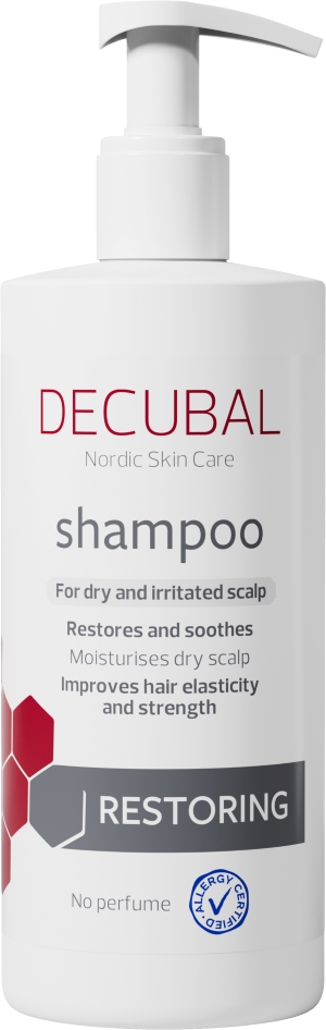 Decubal Shampoo 200 ml