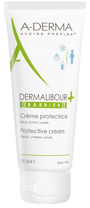 A-Derma Dermalibour+ barrier cream 100ml
