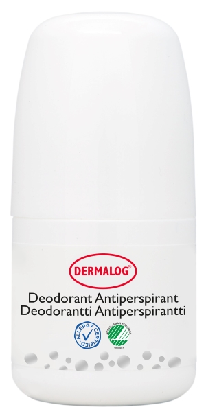 Dermalog Deodorantti Antiperspirantti, roll-on 50 ml