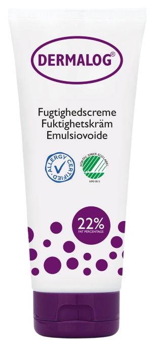 Dermalog Emulsiovoide 22 % tuubi 200 ml
