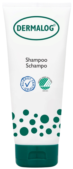 Dermalog Shampoo tuubi 200 ml