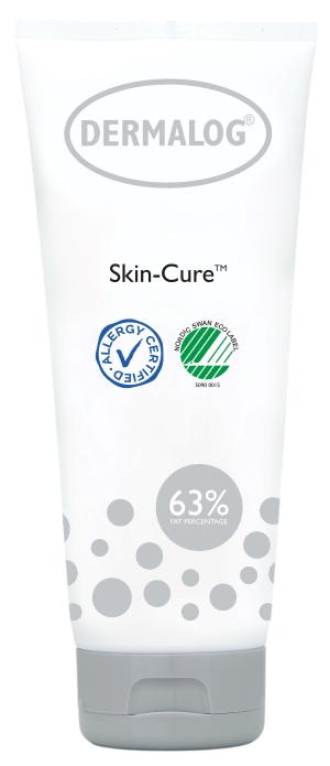 Dermalog Skin-cure korjaava voide 63 % tuubi 200 ml