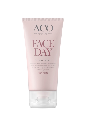 ACO Face 3+3 Day Cream 50 ml