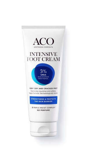 ACO Body Intensive Foot Cream 100 ml