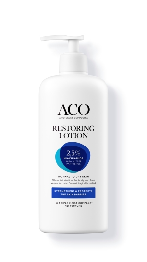 ACO Body Restoring Lotion 300 ml