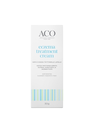 ACO Minicare Ekseema vauvat ja lapset 30 g