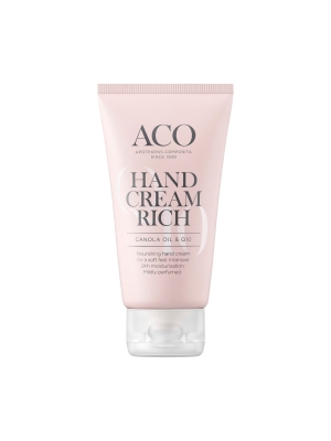 ACO Body Hand Cream Rich hajustettu 75 ml