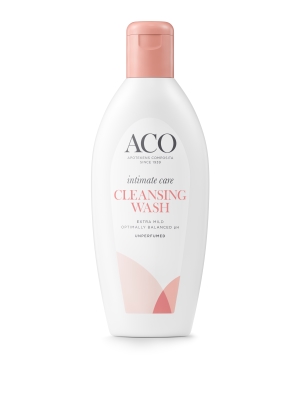 ACO Intim Cleansing Wash hajusteeton 250 ml