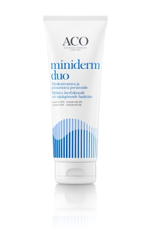 ACO Miniderm Duo cream 100 g