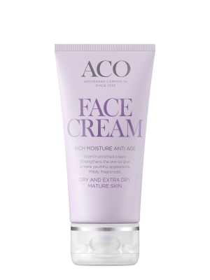 ACO Face Cream Anti Age Rich moisture 50 ml