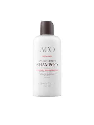 ACO Body SPC Moisturising Anti-Dandruff Shampoo 200 ml