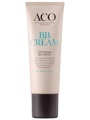 ACO Face Soft Beige BB Cream 50 ml