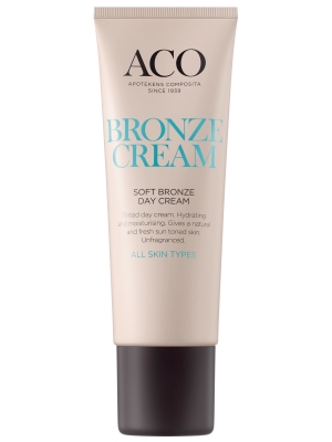 ACO Face Soft Bronze Day Cream 50 ml