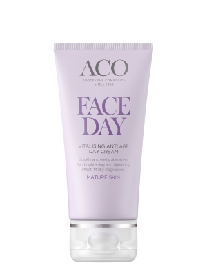 ACO Face Day Cream Anti Age Vitalising 50 ml