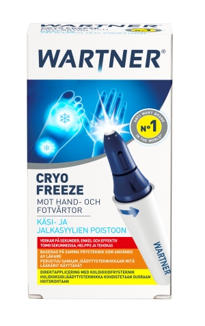 Wartner Cryo Freeze 14 ml