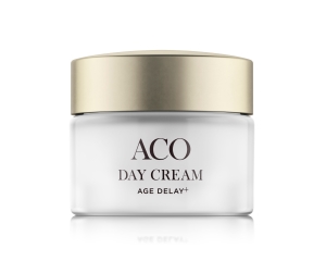 ACO Face Age Delay+ Day Cream hajustettu 50 ml