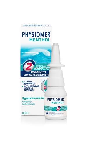Physiomer Menthol 20 ml