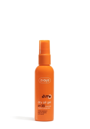 Ziaja Sun kuivaöljy SK20 90ml