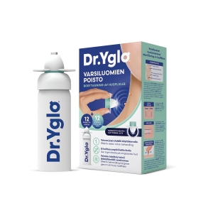 Dr. Yglo varsiluomien poisto 50ml