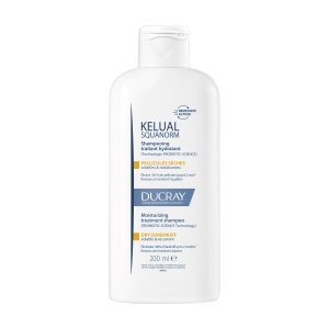 Ducray Kelual Squanorm Dry dandruff shampoo 200ml