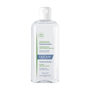Ducray Sensinol Shampoo 200 ml