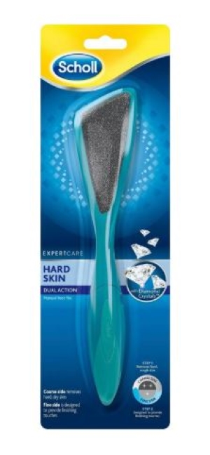 Scholl Dual Action jalkaraspi