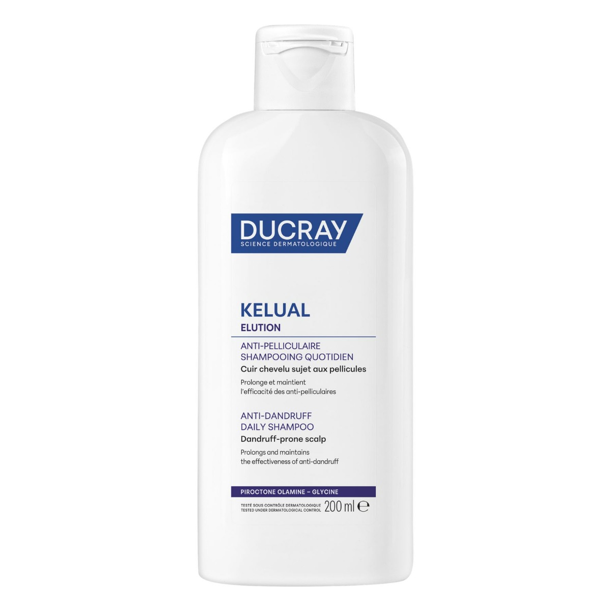 Ducray Elution shampoo 200ml