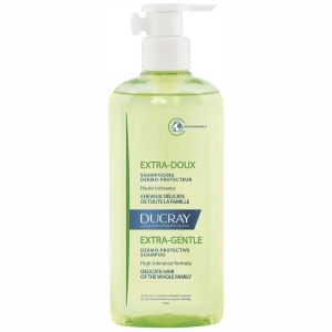 Ducray Extra Gentle shampoo 400ml