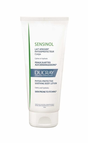 Ducray Sensinol Body Lotion, 200 ml