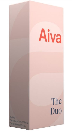 AIVA THE DUO -lahjapakkaus