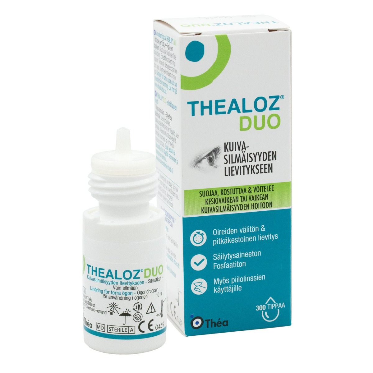 Thealoz Duo 10 ml silmätippa