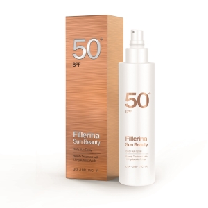PT Fillerina Sun Beauty Body Spray SPF50+ 200 ml