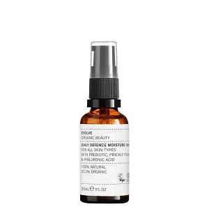 Evolve Organic Beauty Daily Defence Mist Kosteuttava kasvosuihke matkakoko 30 ml
