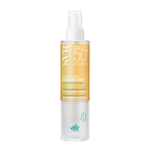 SVR SUN SECURE EAU SOLAIRE SPF50+ Aurinkovesi vartalolle 200 ml