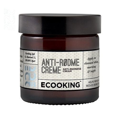 Ecooking Anti Redness Cream, 50 ml