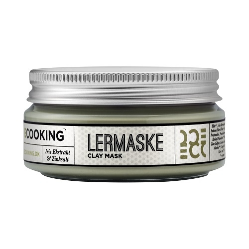 Ecooking Clay Mask, 100 ml