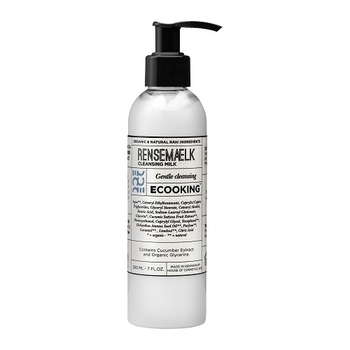 PT Ecooking Cleansing Milk, 200 ml