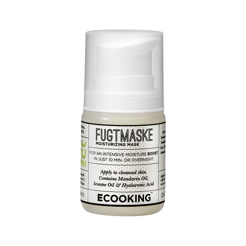 PT Ecooking Moisturising Mask, 50 ml