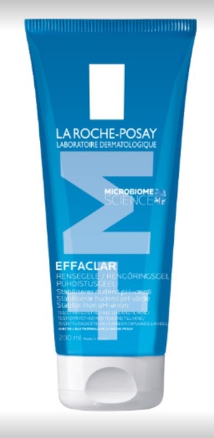 La Roche-Posay Effaclar Puhdistusgeeli, 200 ml