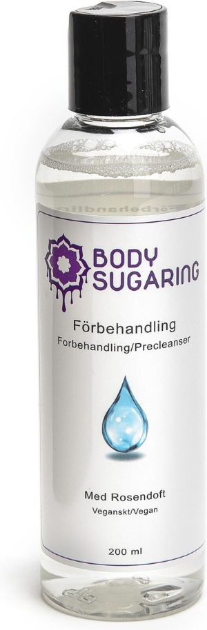 Body Sugaring Pre-Cleanser puhdistusaine 200ml