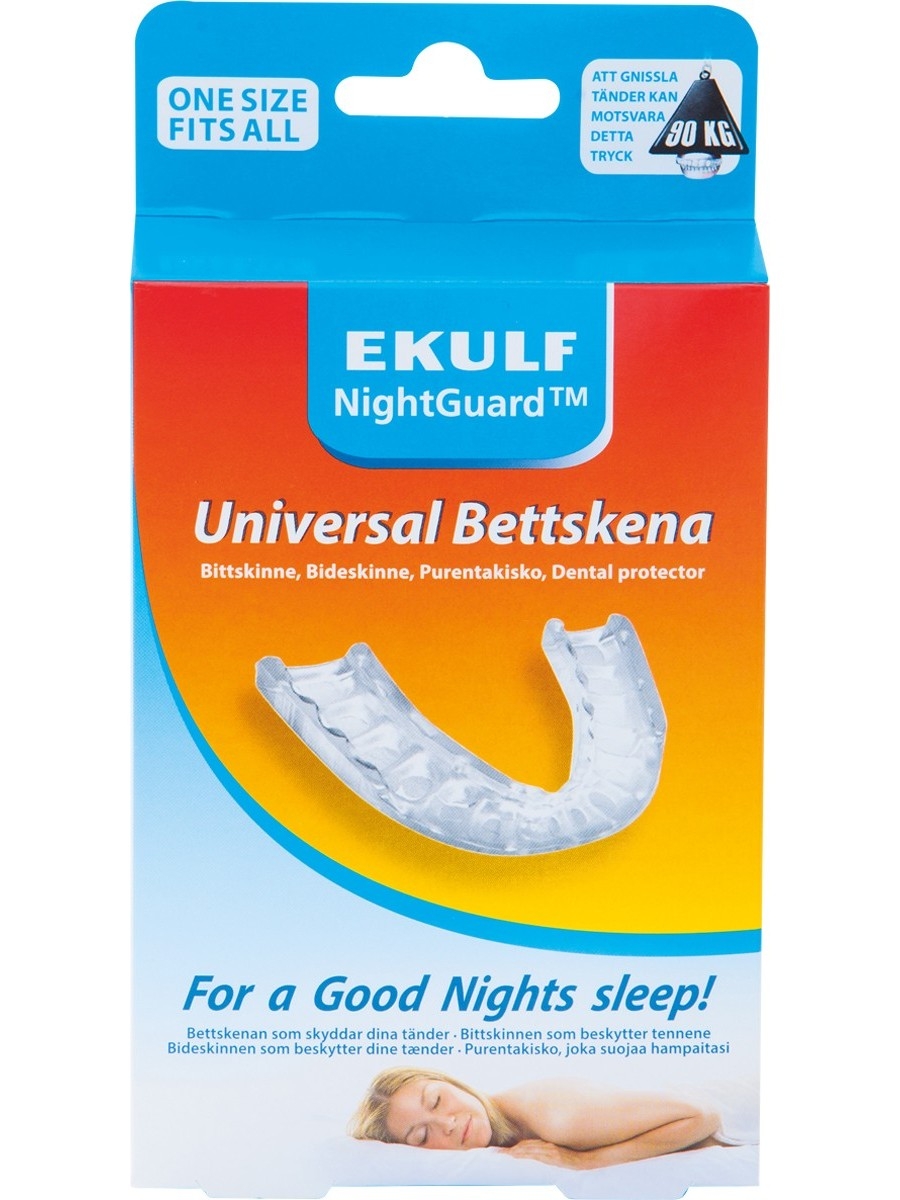 Ekulf NightGuard purentakisko