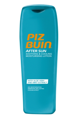 Piz Buin After Sun Soothing & Cooling kosteusvoide 200 ml