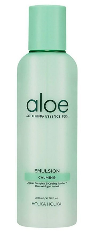 Holika Holika Aloe Soothing Essence 90% Emulsion 200 ml