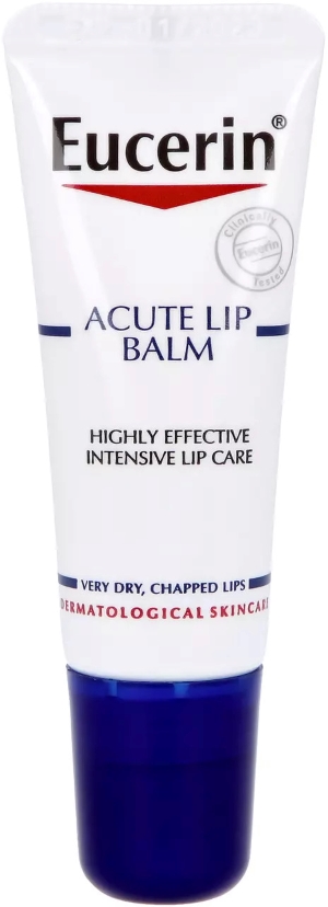 Eucerin Acute Lip Balm 10 ml