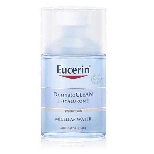 Eucerin DermatoClean Hyaluron misellivesi, 100 ml