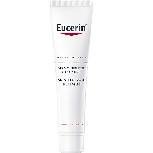 Eucerin DermoPurifyer Oil Control Skin Renewal Treatment, 40 ml