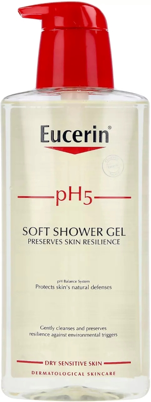 Eucerin Ph5 Soft Shower Gel 400 ml