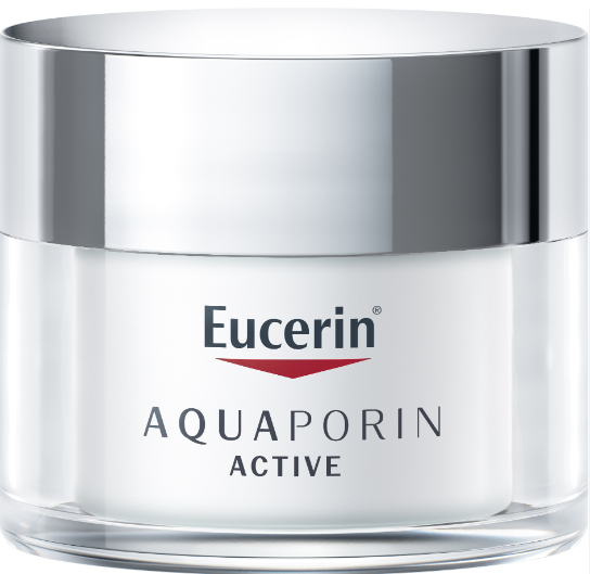 Eucerin AQUAporin Active Dry Skin, 50 ml