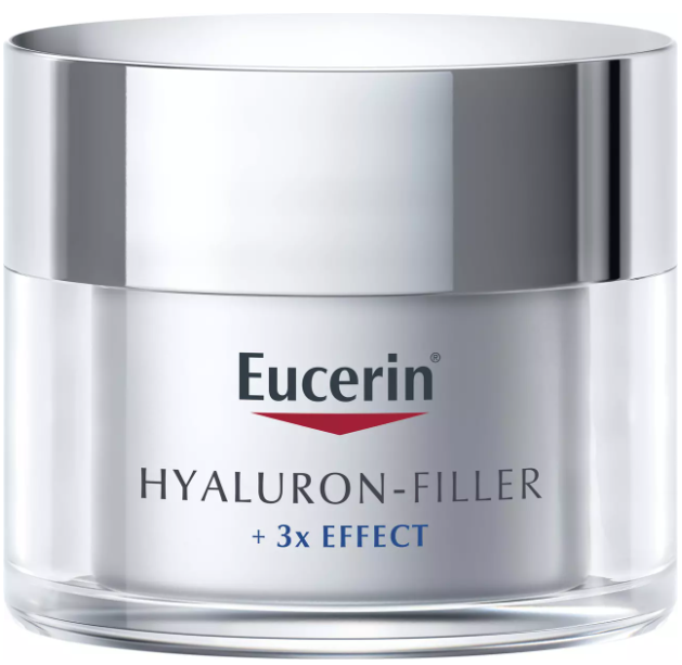 Eucerin HYALURON-FILLER Day Cream Dry Skin SPF15 50 ml