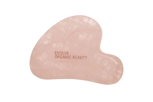 Evolve Rose Quartz Gua Sha lasta